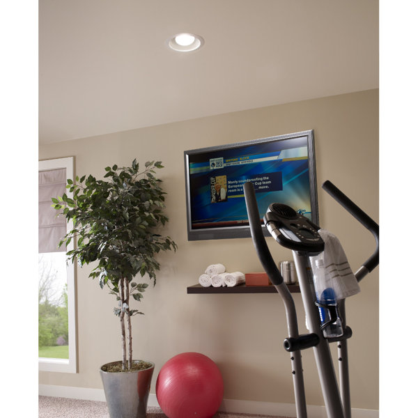 Broan Bathroom Fan with Light & Reviews Wayfair